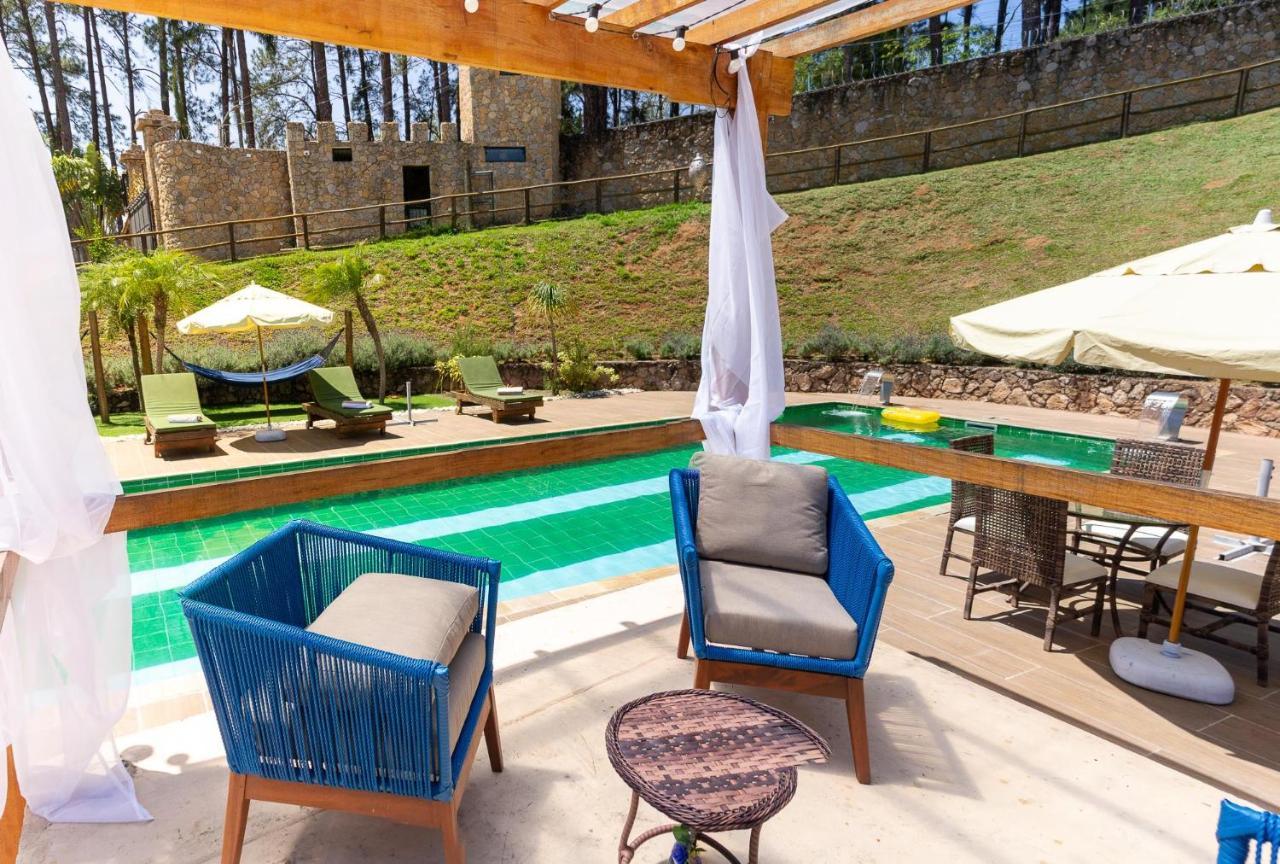 Garden House Pousada, Boutique & Spa Sao Roque  Exterior photo