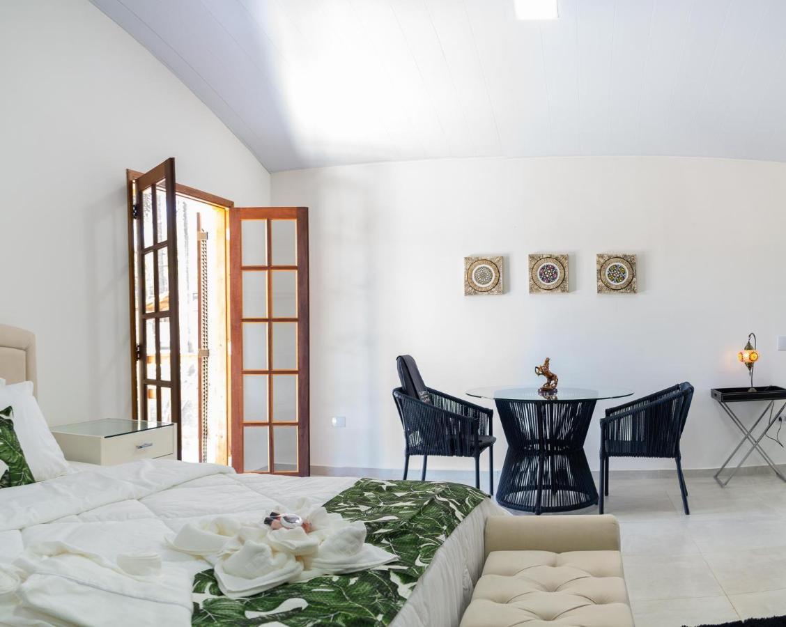 Garden House Pousada, Boutique & Spa Sao Roque  Exterior photo