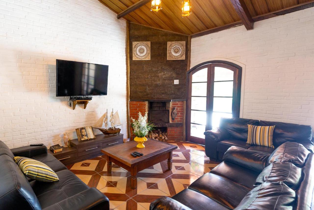 Garden House Pousada, Boutique & Spa Sao Roque  Exterior photo