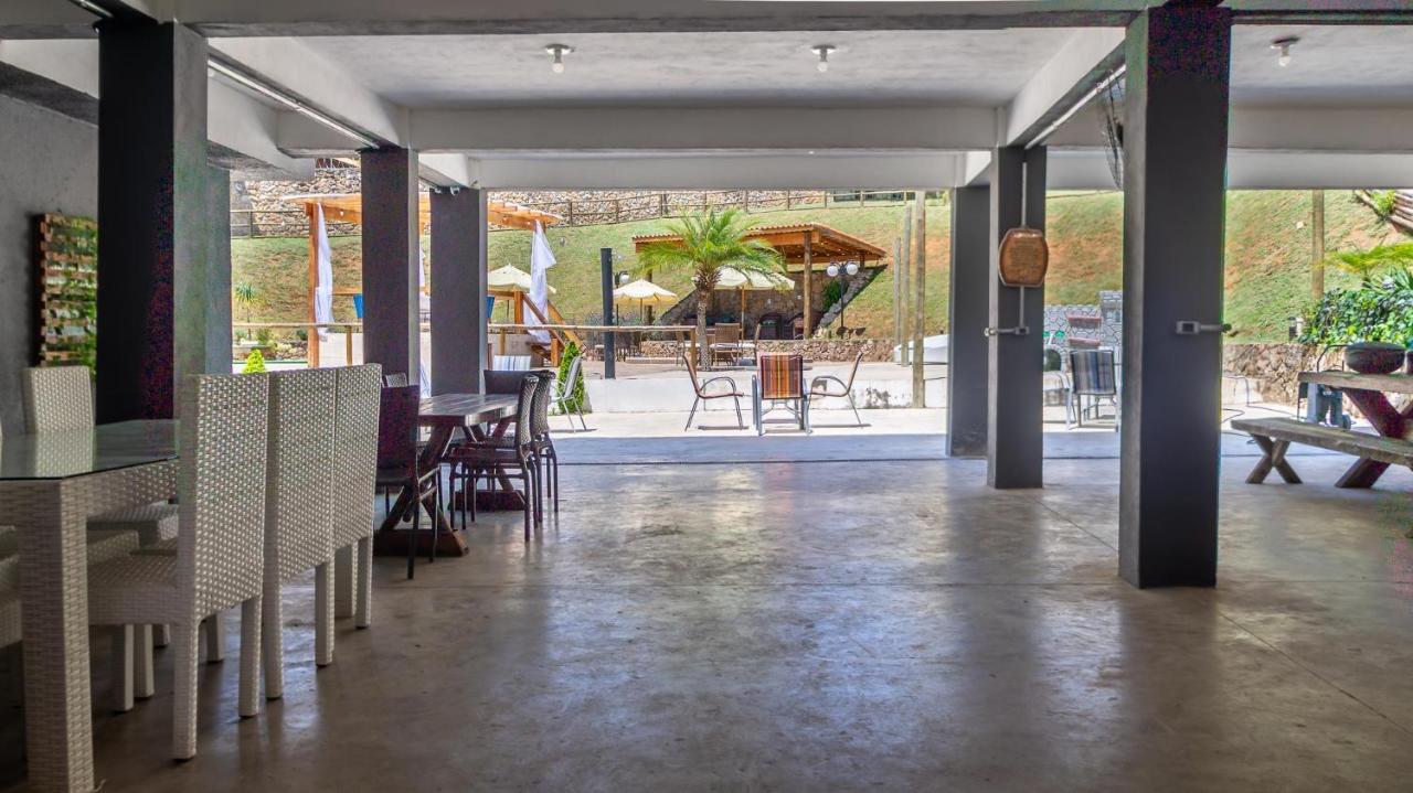 Garden House Pousada, Boutique & Spa Sao Roque  Exterior photo
