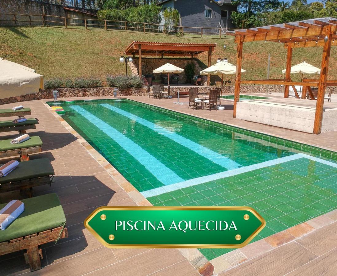Garden House Pousada, Boutique & Spa Sao Roque  Exterior photo