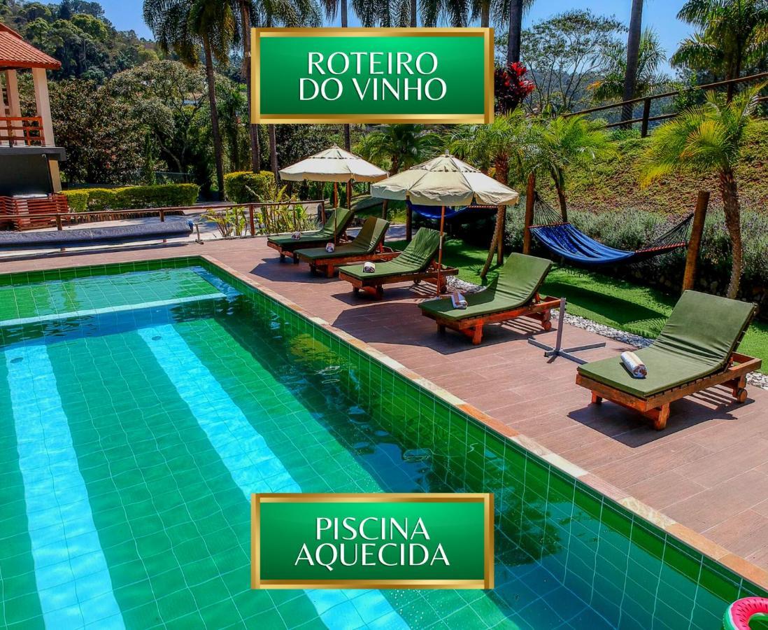 Garden House Pousada, Boutique & Spa Sao Roque  Exterior photo