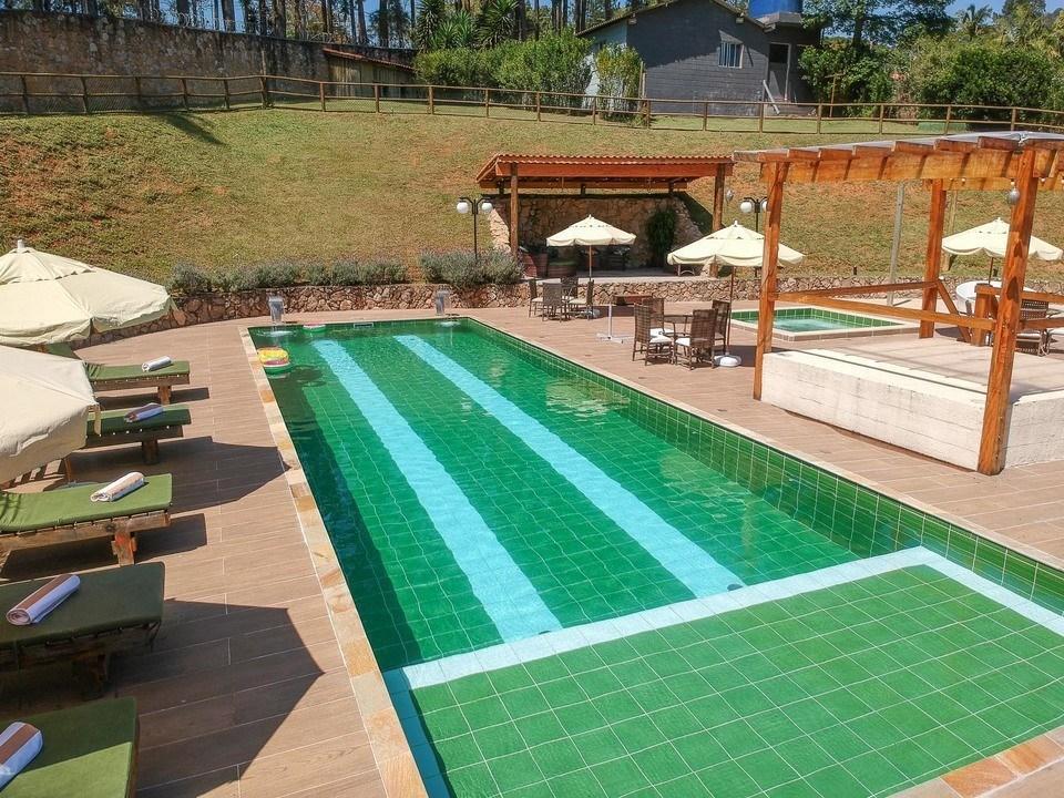 Garden House Pousada, Boutique & Spa Sao Roque  Exterior photo